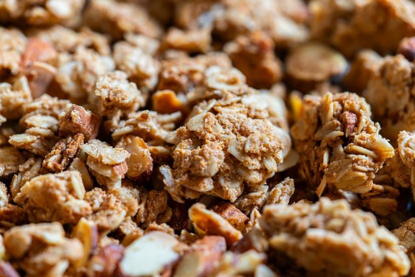 Almond Granola