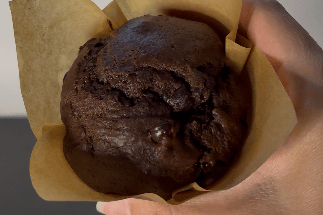 Double Chocolate Muffin (x2)