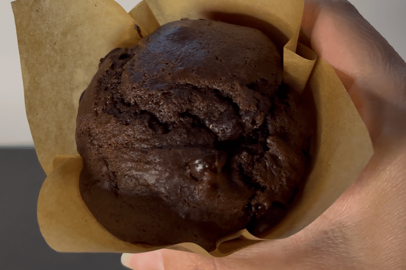 Double Chocolate Muffin (x2)