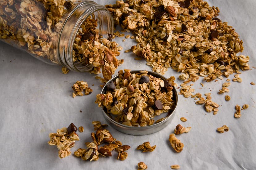 Almond Granola