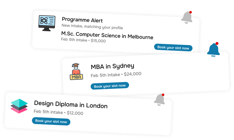 Hyper Targeted Programme     Notifications 