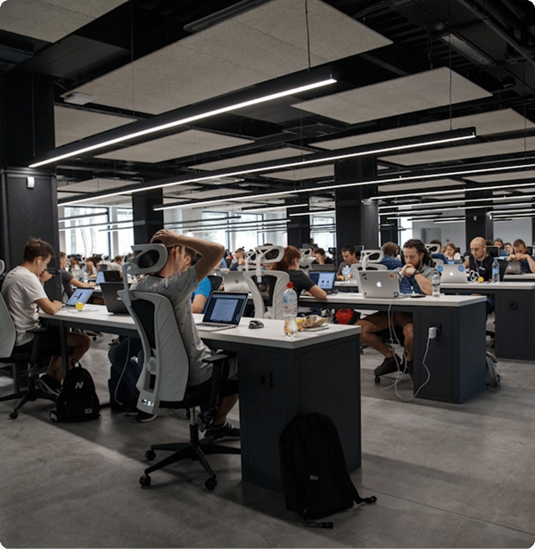 B2B SaaS (Enterprise-Focused)