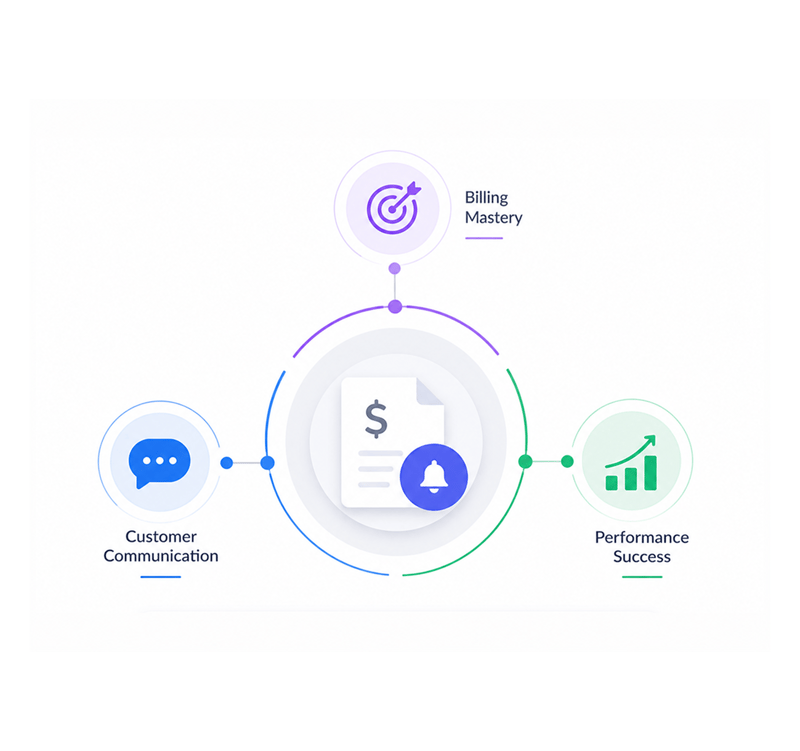 Automation drives billing mastery