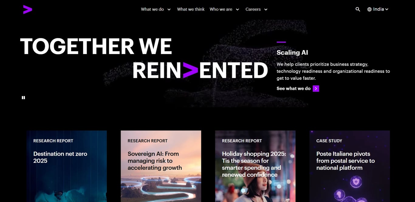 Accenture Company