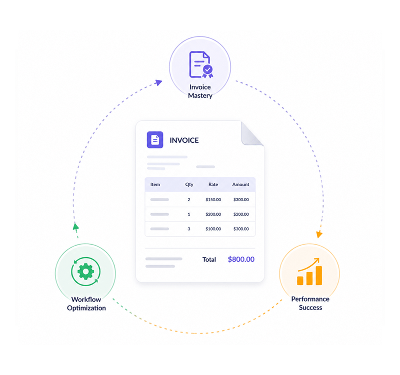 Automation drives invoice efficiency