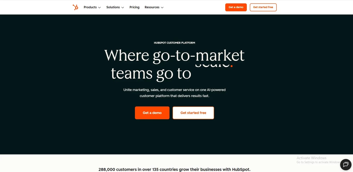 HubSpot