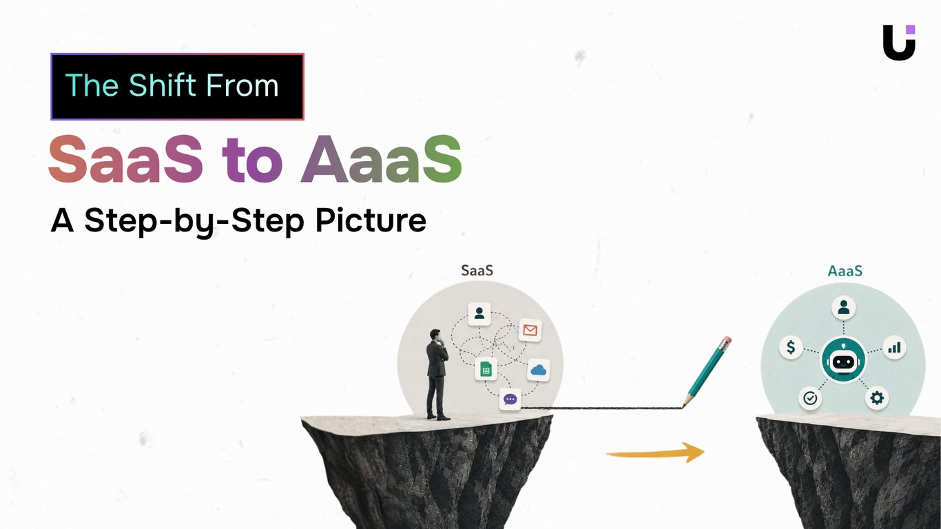 Switch from SaaS to AaaS in 2026: Step by Step Guide