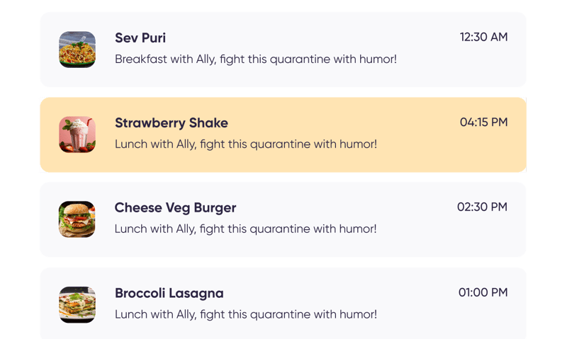Automated Kitchen &   Delivery Scheduling