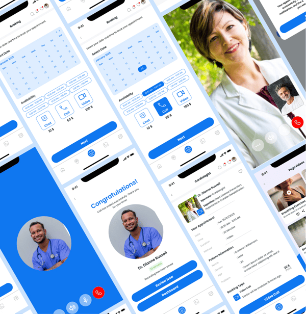 Clinics & group practices