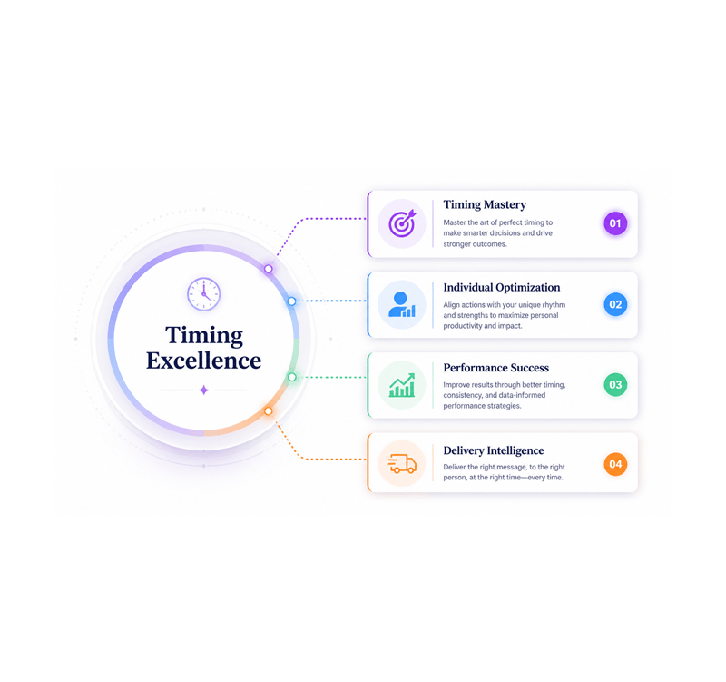Prediction drives delivery efficiency