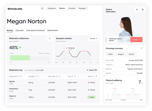 Dashboard screenshot 1