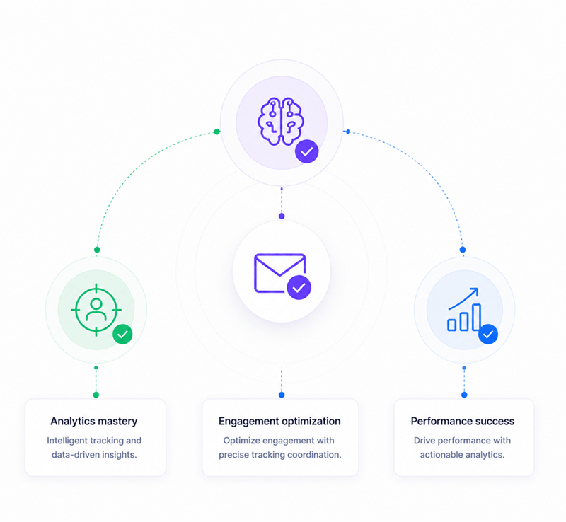 Intelligence drives tracking efficiency