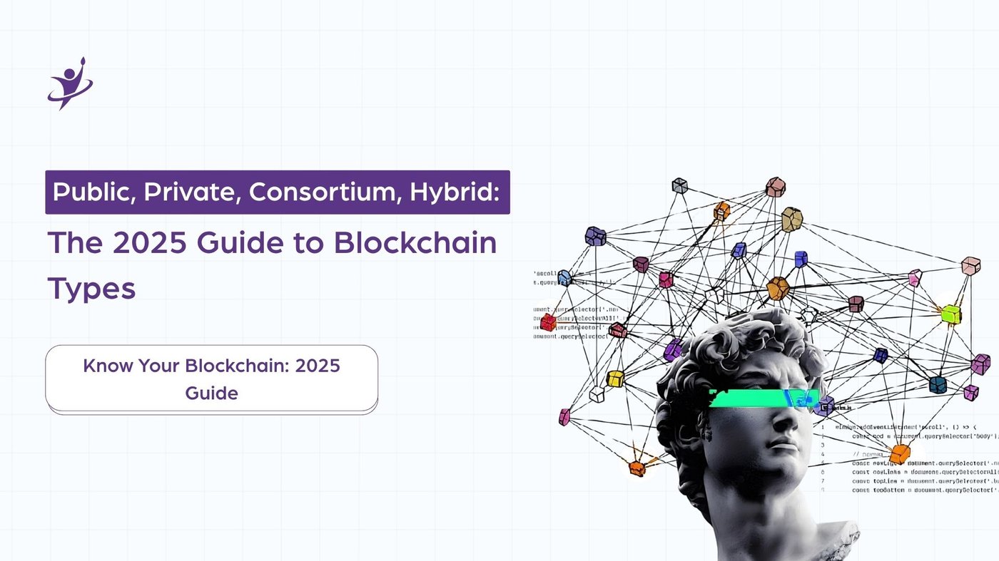 Public, Private, Consortium, Hybrid: The Ultimate Guide to Blockchain Types