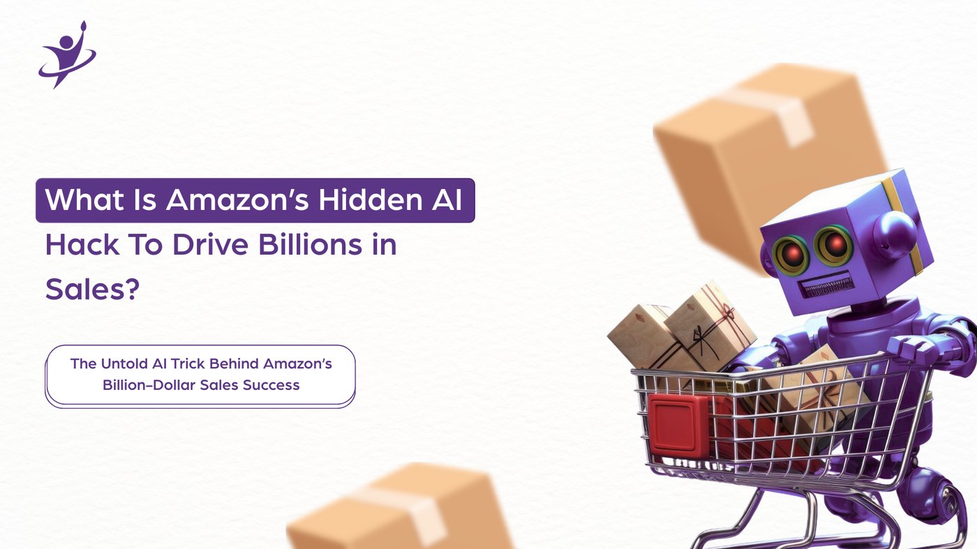 What Is Amazon’s Hidden AI Hack To Drive Billions in Sales?