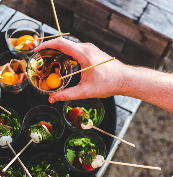 Food Delivery & Cloud Kitchen Managers