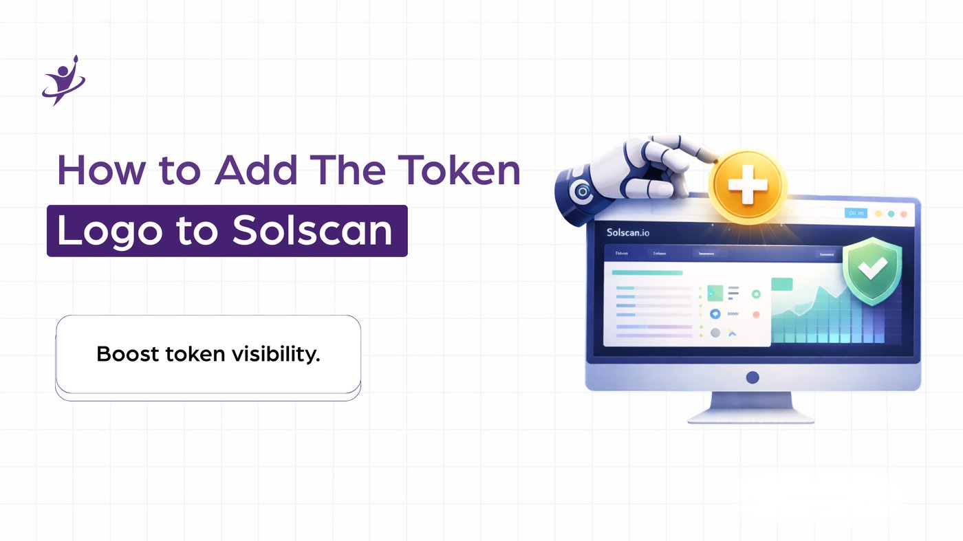 How to Add Token Logo to Solscan: Complete Guide for 2026