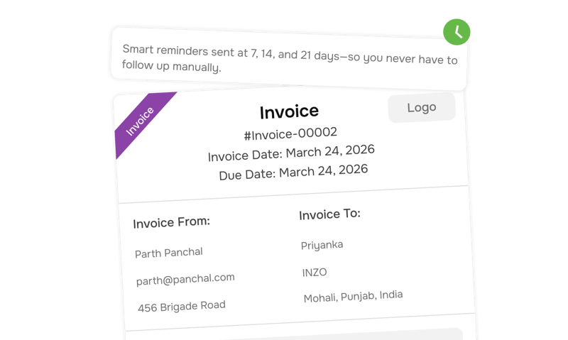 Automated billing &   invoicing