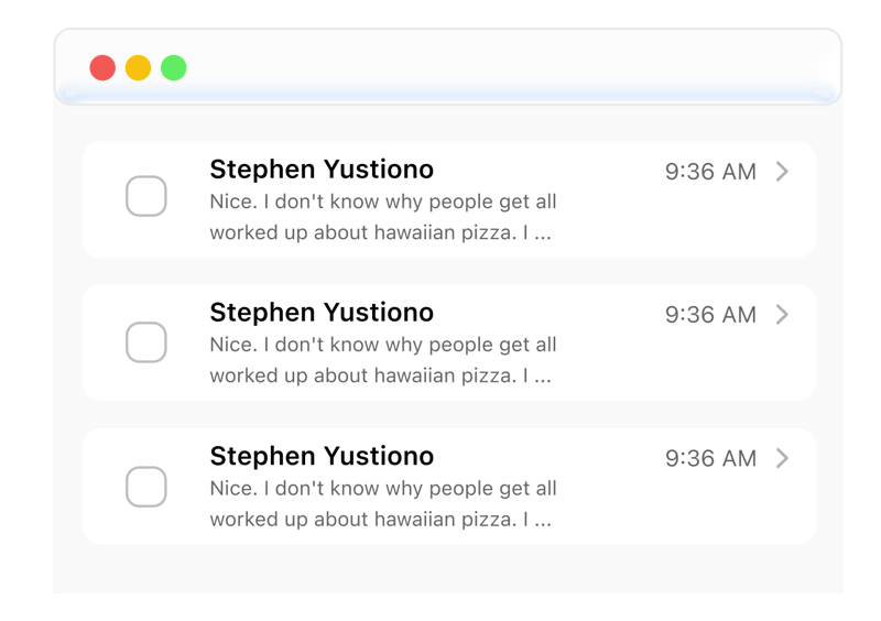 Immutable Audit Trail