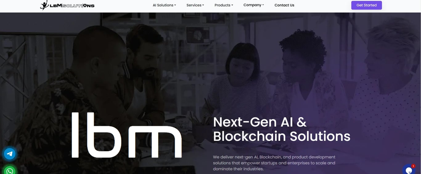 LBMSolution Company
