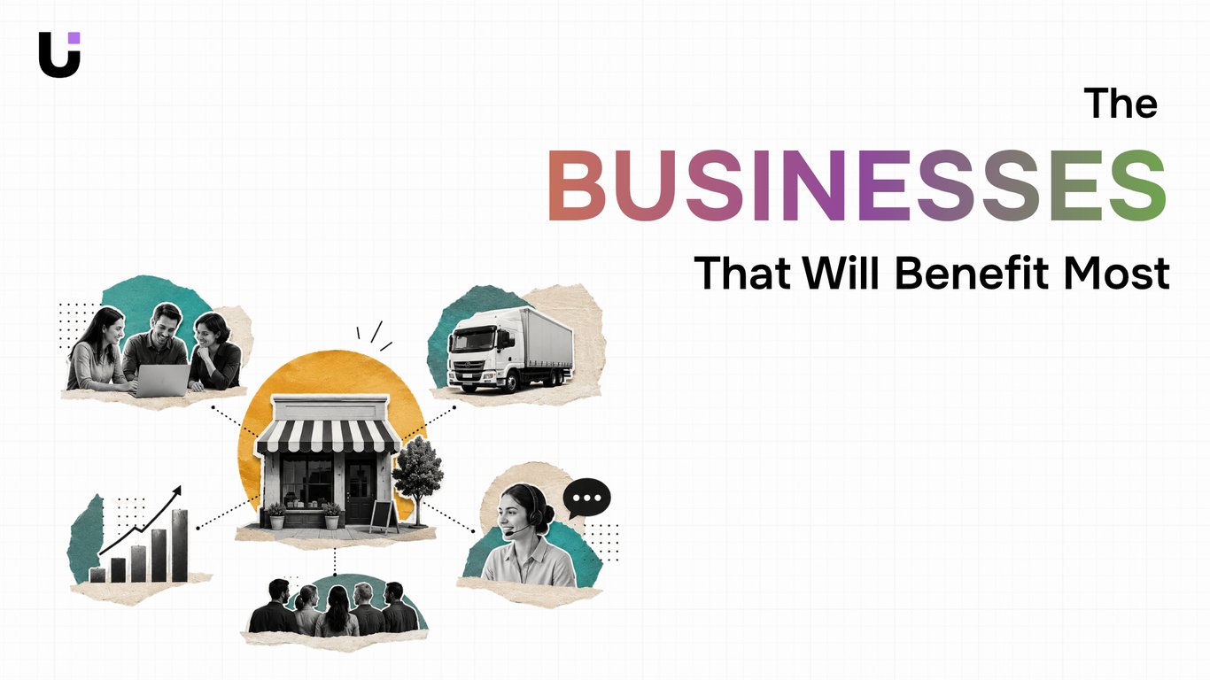 Businesses that Benefits the Most