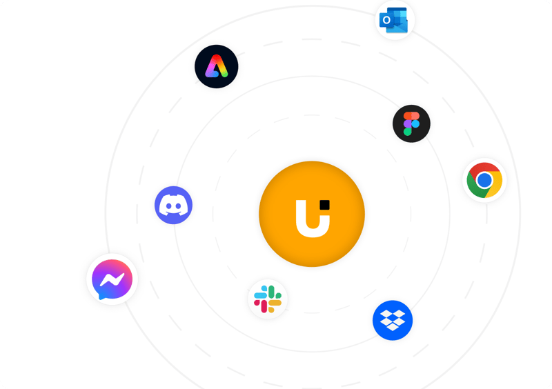 1,000+ App Integrations