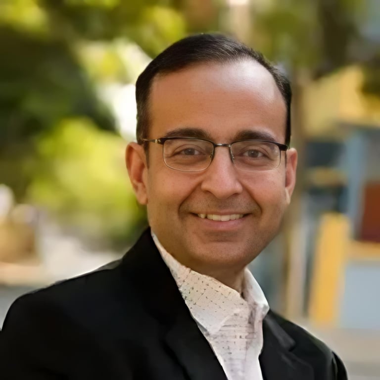 Rakesh Kalra,