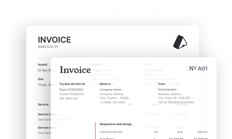 Automated Invoice   and Retainer Billing  