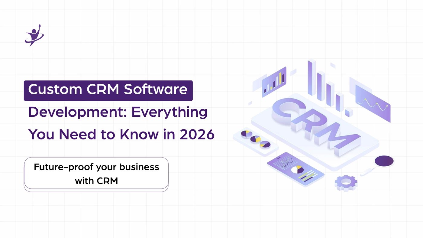Custom CRM Software Development: Everything You Need to Know in 2026