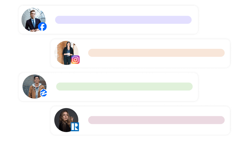 Multi Portal Lead     Capture
