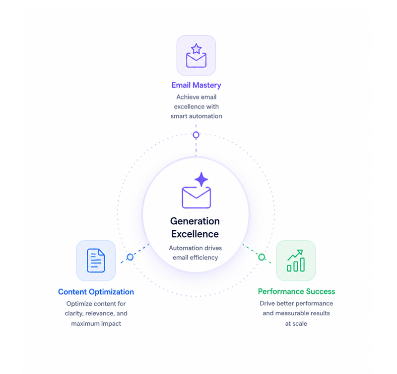 Automation drives email efficiency