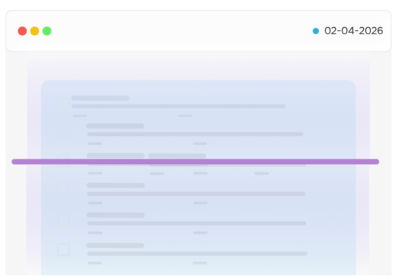 OCR Document Scanning