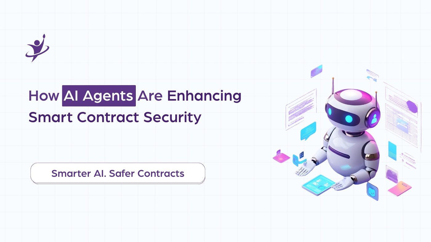 How AI Agents Are Enhancing Smart Contract Security