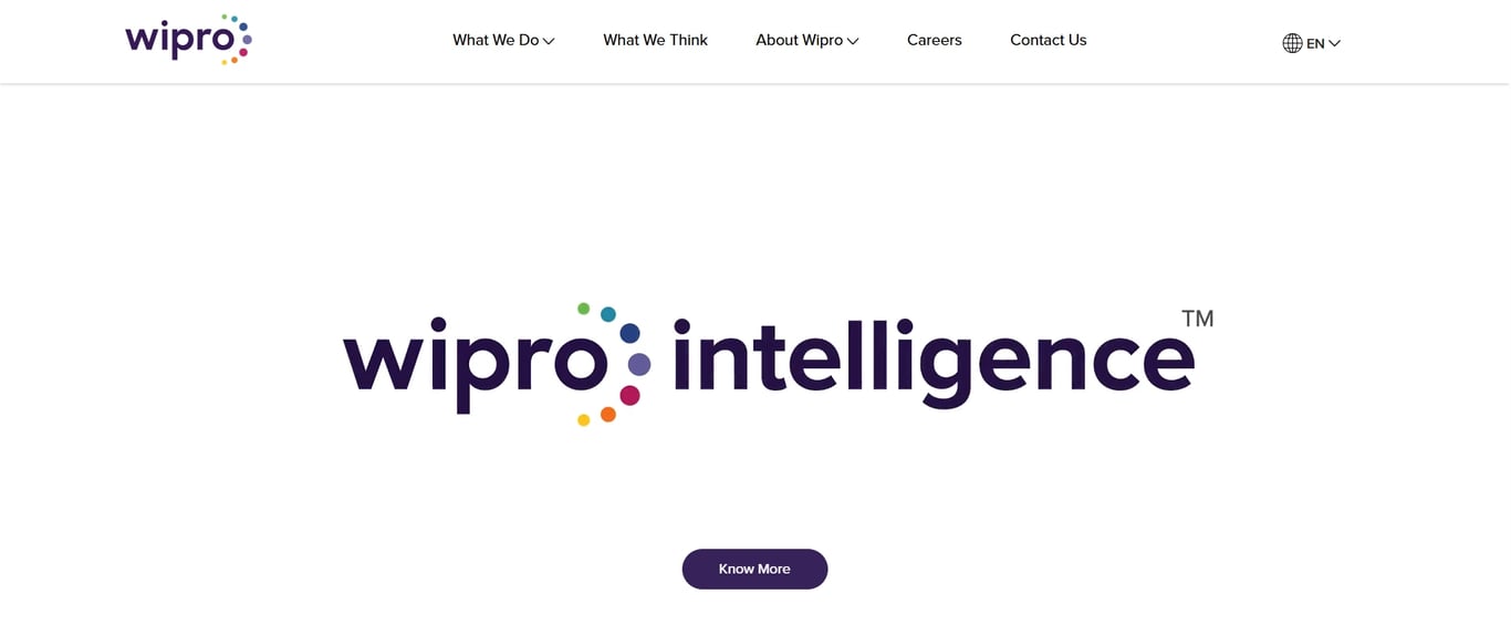 Wipro Company