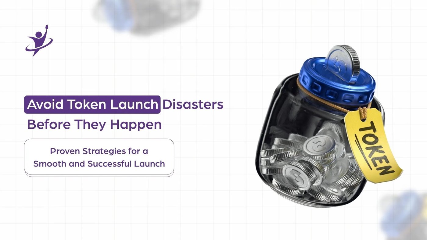 Token Launch Disasters (And How to Avoid Them)