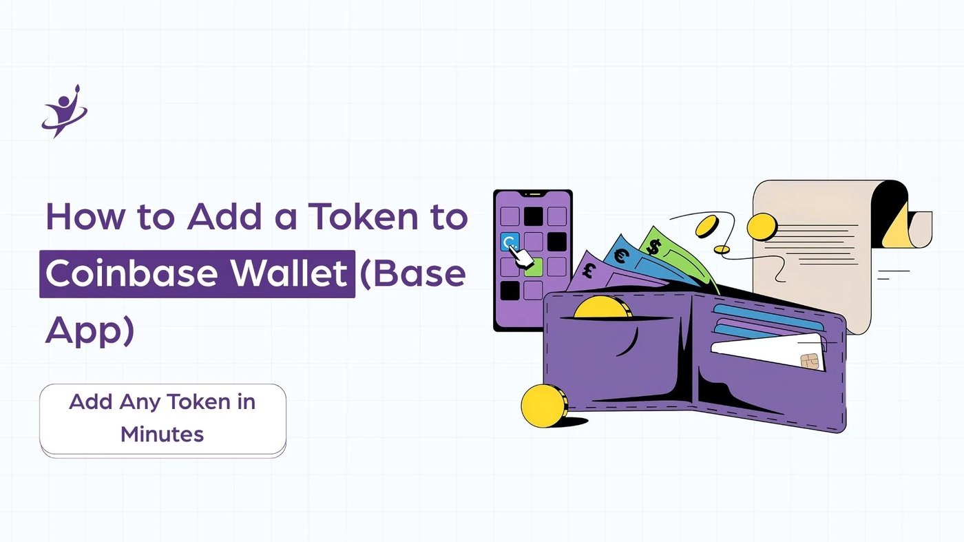How to Add a Token to Coinbase Wallet (Base App)