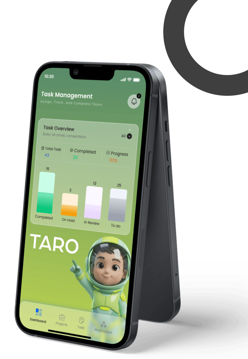 Taro Mobile App