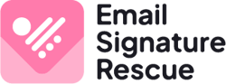 Email Signature Rescue