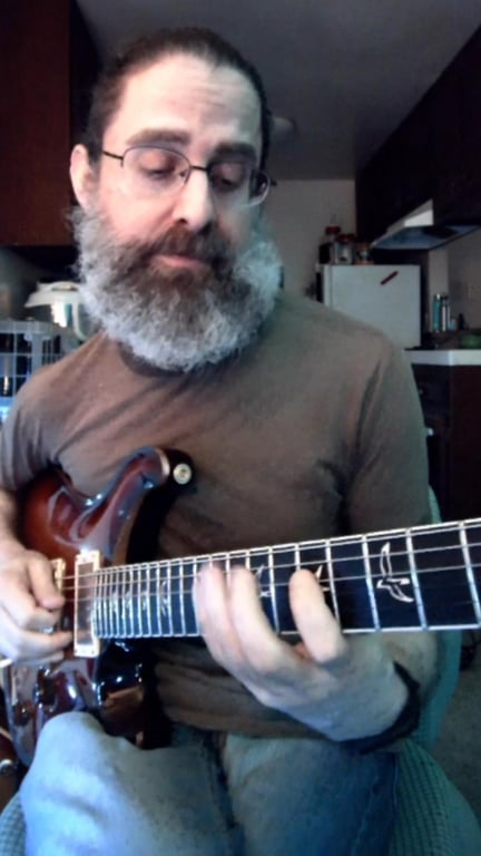 Improvise Over Anything! - Learn in Online Lessons with Pros - Til