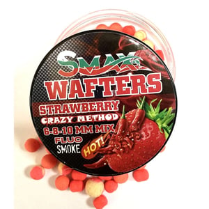 Критично балансирани Smax  wafters 6-8-10 mm