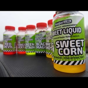 Сладък ароматизатор Timar Mix Feeder Guru Sweet Liquid 200мл