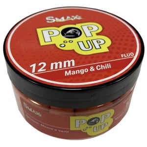 Поп ъп топчета Smax Pop up 12mm - Манго и Чили