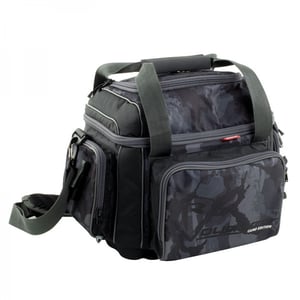 Чанта Fox Rage Camo Med Carry bag inc boxes