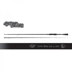 Спининг въдица FOX RAGE Street Fighter Light Shad Rod 5-20gr 220cm