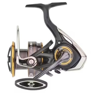 Макара DAIWA 20 Legalis LT 3000 C-XH