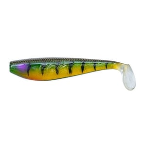 Силикони Fox Rage Zander Pro Shad Ultra UV 12см - Цвят:Stickleback UV