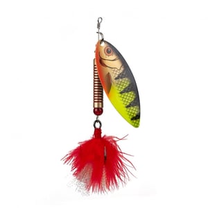 Блесна Fox Rage Ultra UV Spinner 3 - Цвят:Perch
