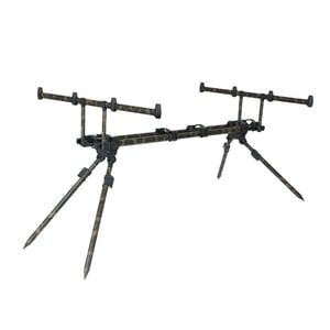 Шаранджийска стойка Fox Ranger Mk2 Pod Camo 4 Rod