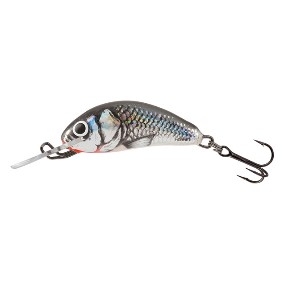Воблер Salmo HORNET FLOATING 6см - Holographic Grey Shiner