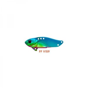 Цикада Full Fish  Shaky Vibra Jig - Цвят FFV 159 7гр