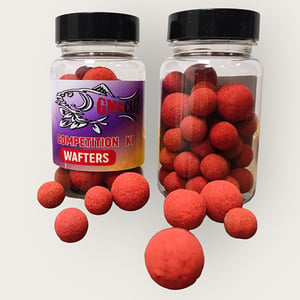 Хукбайт K1 Red Gum GMS Carp